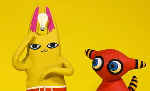2D Motion Graphics: Bristol Festival of Puppetry